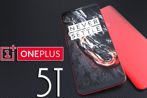 Hanya dalam Waktu Dua Hari OnePlus 5T Terjual 40 Juta Unit di China
