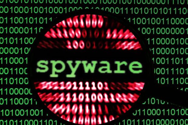 Pengguna Aplikasi Spyware Jadi Sasaran Empuk Hacker