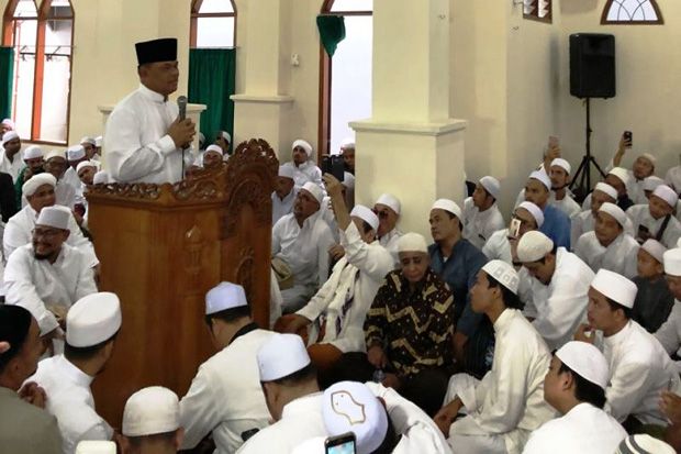 Panglima TNI Jenderal Gatot Nurmantyo Ajak Teladani Rasulullah