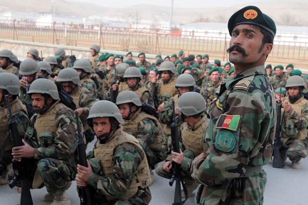 Afghanistan Klaim Tewaskan Komandan Pasukan Khusus Taliban