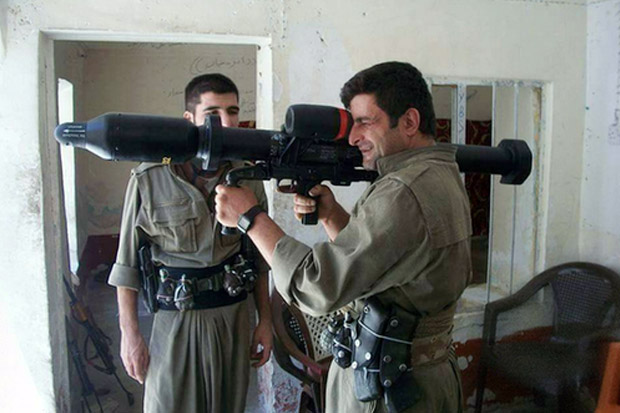 Pentagon Pastikan AS Setop Suplai Senjata ke Kurdi Suriah