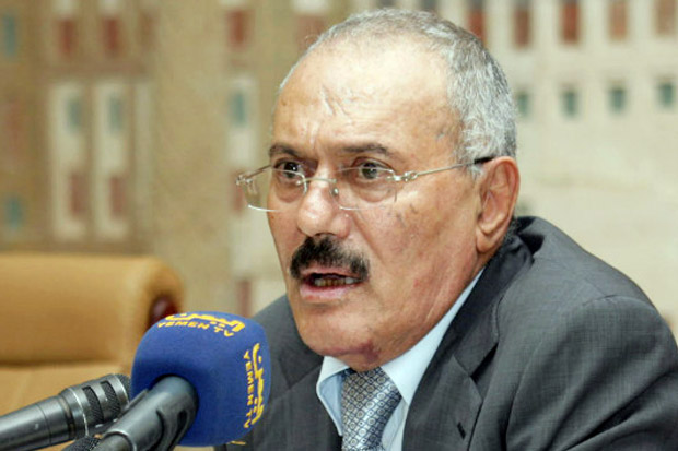 Akhiri Konflik, Eks Presiden Yaman Siap Berdialog dengan Koalisi Arab
