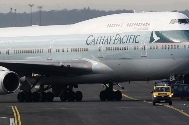 Rudal Korut Ternyata Meledak di Dekat Pesawat Cathay saat Mengudara