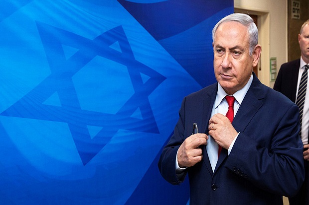 Kata Netanyahu, Iran seperti Nazi Komitmen Lenyapkan Yahudi