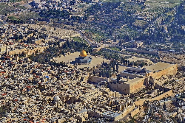 Yordania Wanti-wanti AS Soal Pengakuan Yerusalem Ibu Kota Israel