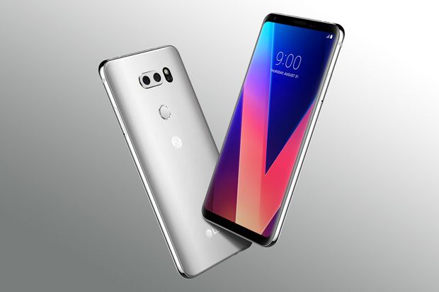 LG V30 Akan Rilis Desember 2017