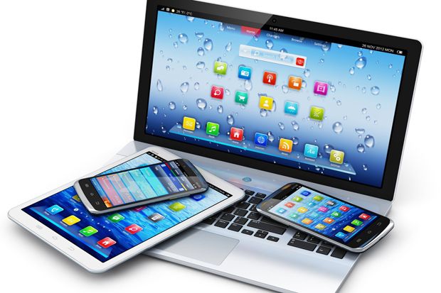 Notebook Mampu Bertahan Hadapi Agresivitas Smartphone dan Tablet