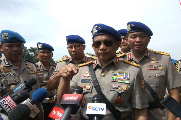 Presiden Ajukan Calon Panglima TNI Baru, Ini Sikap Kapolri