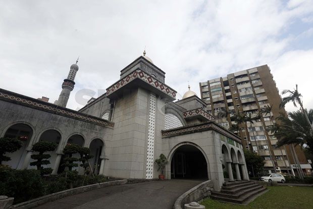 Masjid Agung Taipei, Pusat Budaya dan Pendidikan Islam di Taiwan