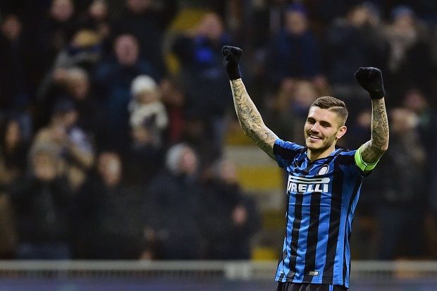 Inter: Icardi Tidak Tergoda Rayuan Madrid