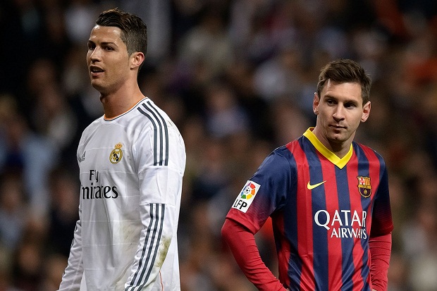 Akankah Ronaldo Melampaui Rekor Gol Messi di Fase Grup?