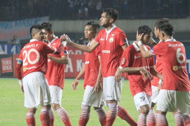 Enam Pemain Dipastikan Berpisah dengan Persija Jakarta