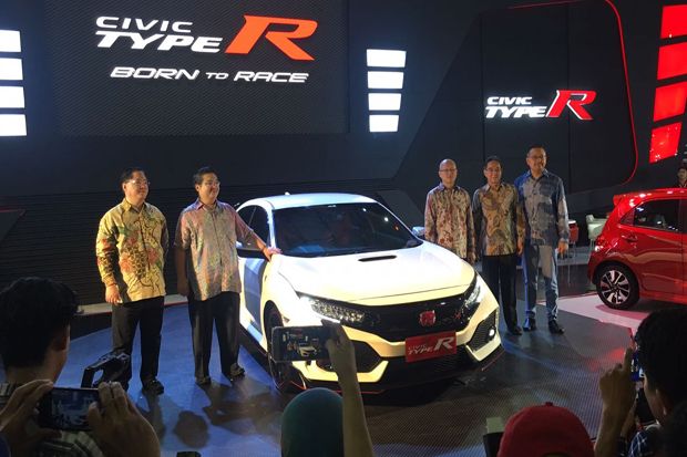 Honda Civic Type R Ekspansi Sampai ke Makassar