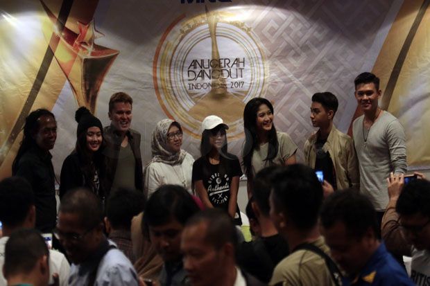 Anugerah Dangdut Indonesia 2017 MNCTV Siap Goyang Malang