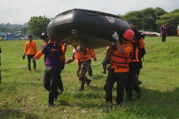 10 Ribu Relawan Siap Terjun ke Lokasi Bencana