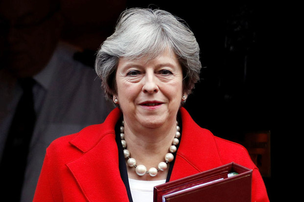 Otoritas Keamanan Inggris Gagalkan Upaya Pembunuhan PM May