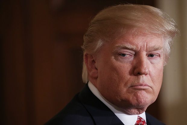 Trump Dilaporkan Perintahkan Kemlu AS Persiapkan Pemindahan Kedubes