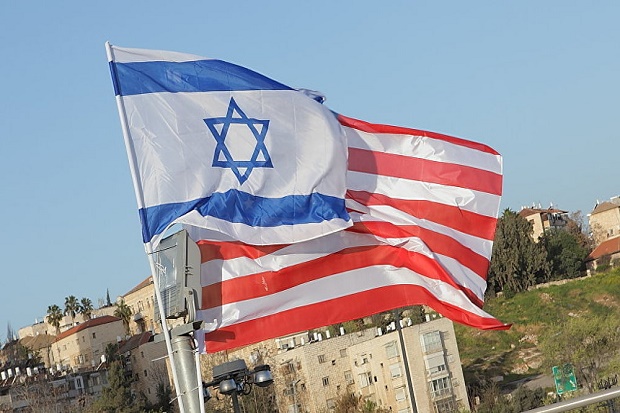 Diplomat AS di Yerusalem Dilarang Bepergian