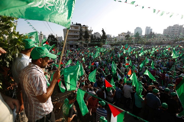 Respon Rencana Pemindahan Kedubes AS, Hamas Serukan Hari Kemarahan