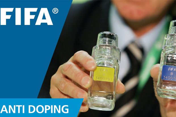 Terkait Sanksi Doping, FIFA Pastikan Piala Dunia 2018 Aman Digelar