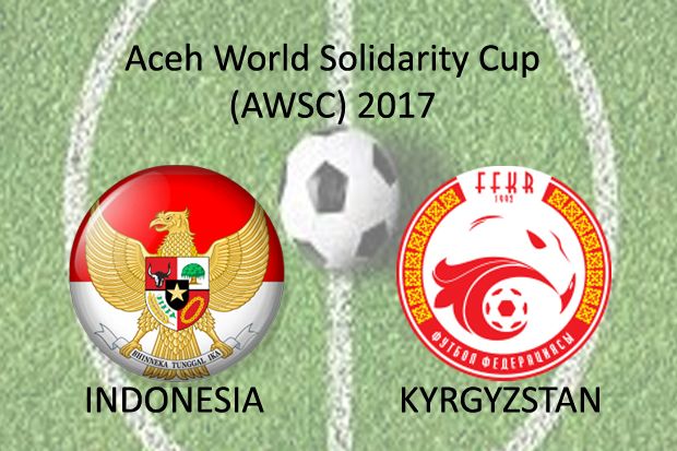 Preview Timnas Indonesia vs Kyrgyzstan : Buru Trofi Pertama