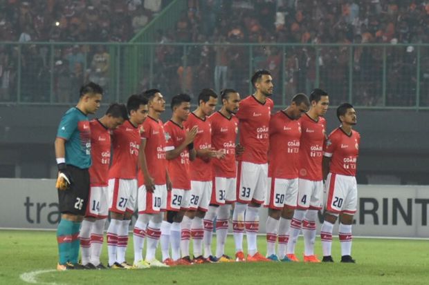 Jadwal Pertandingan Persija Jakarta di Piala AFC 2018