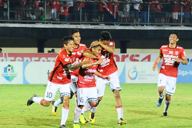 Bali United Ditunggu Tim Raksasa di Liga Champions Asia