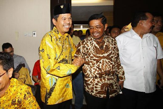 DPP Golkar Segera Jadwalkan Munaslub