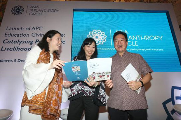 APC Luncurkan Panduan untuk Perkuat Pendidikan Indonesia