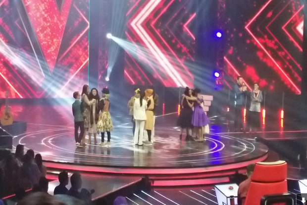 6 Peserta Ini Siap Bersaing di Grand Final The Voice Kids Indonesia 2
