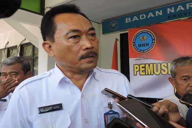 BNN Jateng Benarkan Pejabatnya Hendak Disuap Oknum Polisi