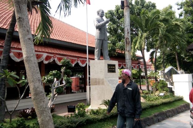 Jejak Soetomo di Gedung Nasional Indonesia Surabaya