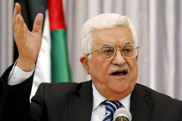 Abbas: Yerusalem Ibu Kota Abadi Palestina!