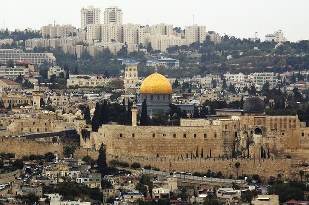 Sekilas Yerusalem, Kota 3 Agama Samawi yang Jadi Rebutan