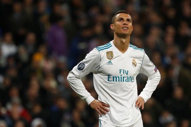 Misi Terselubung Cristiano Ronaldo di Liga Champions