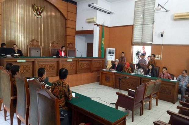 Sidang Lanjutan Praperadilan Novanto, KPK Hadirkan Sejumlah Bukti dan Saksi