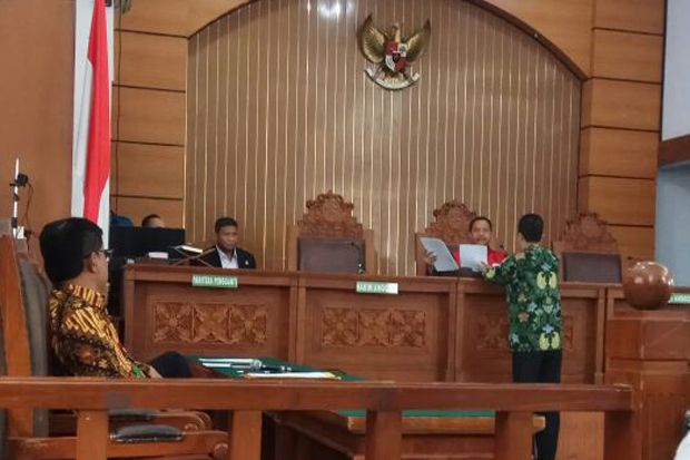 Berkas Telah Dilimpahkan, KPK Minta Praperadilan Setnov Digugurkan