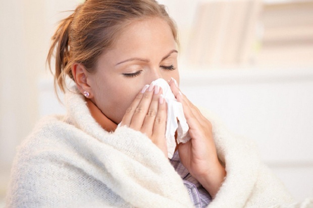 8 Langkah Obati Flu dan Demam dengan Bahan Alami