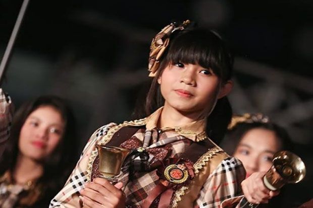 Sri Lintang Resmi Mengundurkan Diri dari Anggota JKT48