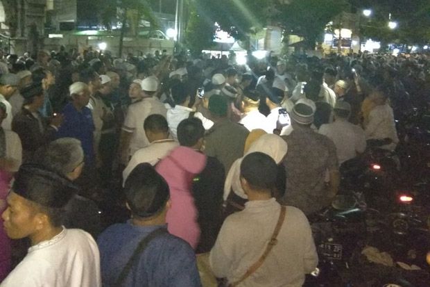 Sempat Dihadang Aksi Penolakan, Ceramah Ustad Abdul Somad di Bali Berlangsung Lancar