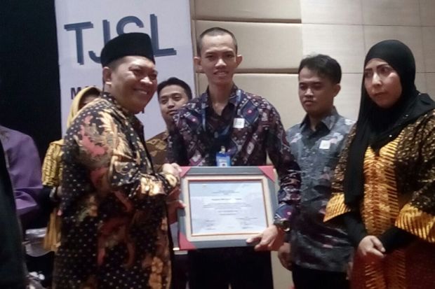 PKPU Human Initiative Jabar Raih Penghargaan dari Pemkot Bandung