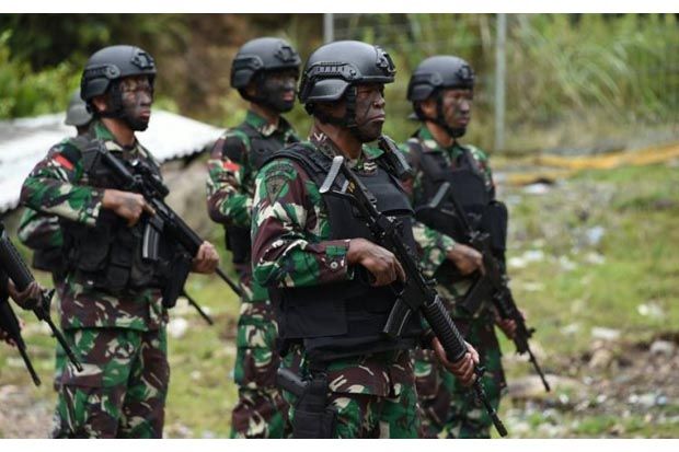 Jejak Keberhasilan Operasi Kopassus di Tanah Papua