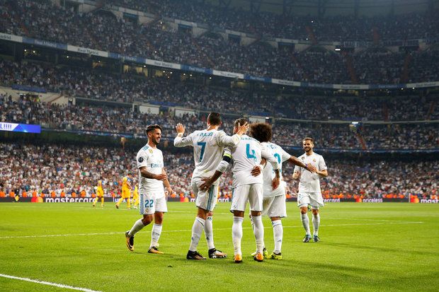 Real Madrid Akan Beli Bek di Bursa Transfer Januari 2018