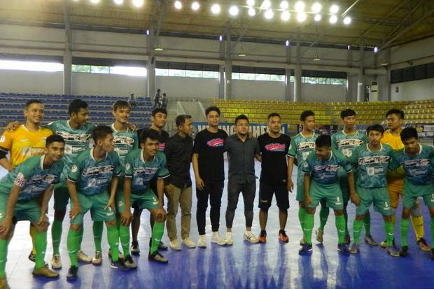 DLS FC Rebut Tempat di Semifinal Liga Futsal Nusantara 2017
