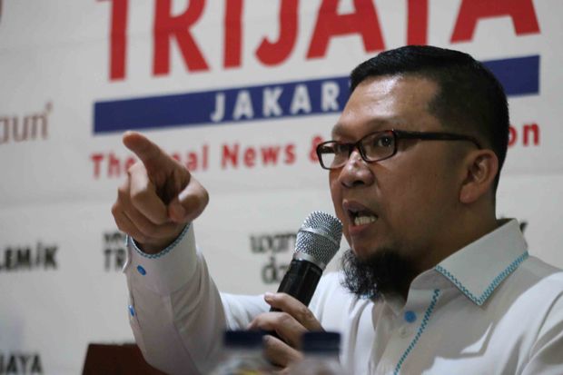 GMPG Dengar Setnov Pilih Aziz Syamsuddin Jadi Ketua DPR