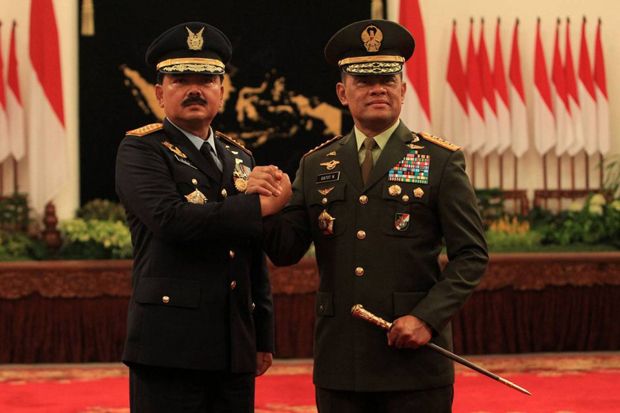 Percepatan Sertijab Panglima TNI untuk Hindari Kegamangan