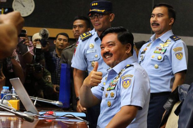 Hadi Tjahjanto Diharapkan Mampu Bikin TNI Jadi Organisasi Perang