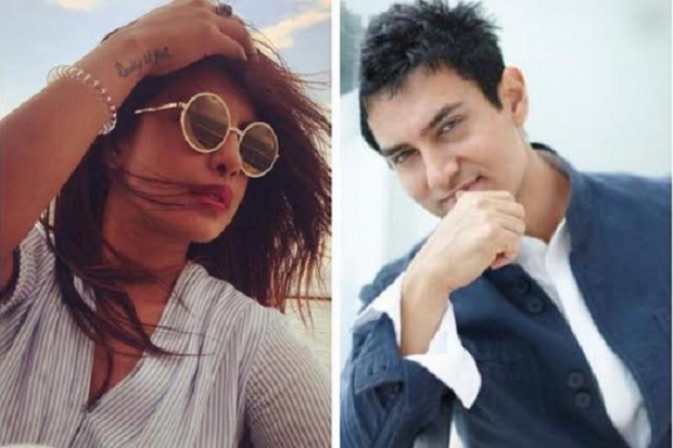 Aamir Khan Batal Jadi Suami Prinyanka Chopra