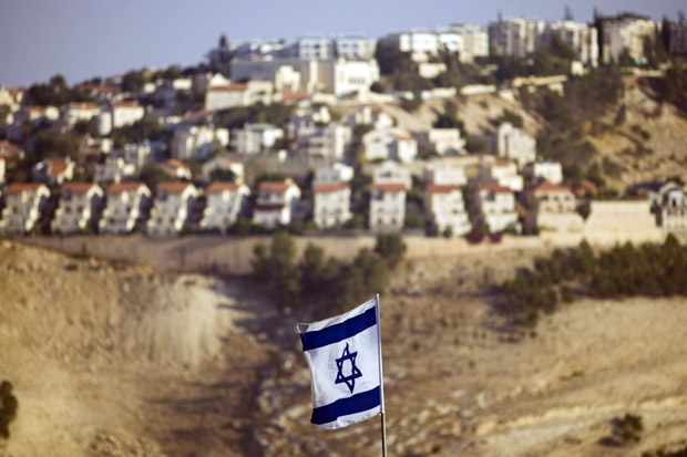 Israel Bakal Bangun 14 Ribu Pemukiman Baru di Yerusalem