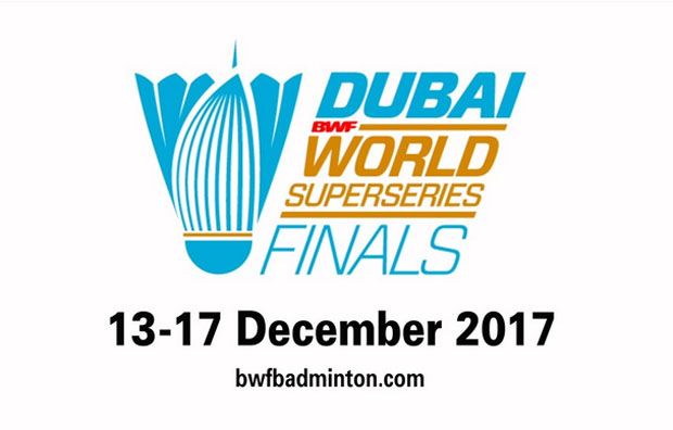 Daftar Pebulu Tangkis di Dubai Superseries 2017
